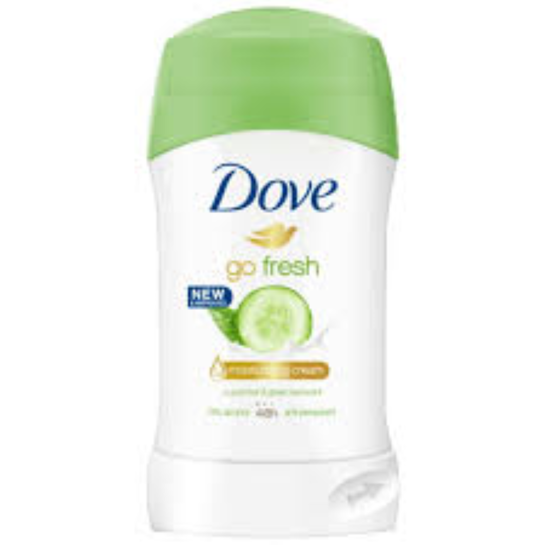 DOVE STICK GO FRESH CUCUMBER 40ML